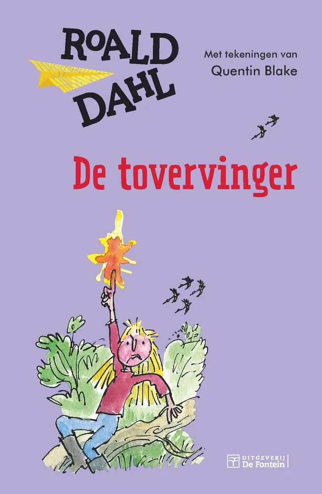 De tovervinger | 9789026143038 De tovervinger