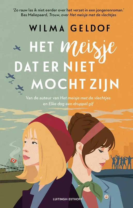Het meisje dat er niet mocht zijn | 9789021053530 Het meisje dat er niet mocht zijn