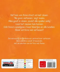 Anna wordt grote zus | 9789044849172 Anna wordt grote zus | 9789044849172