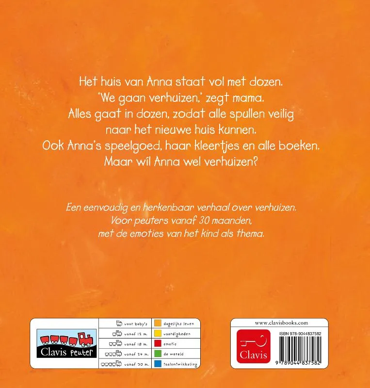 Anna wordt grote zus | 9789044849172 Anna wordt grote zus - Afbeelding 2