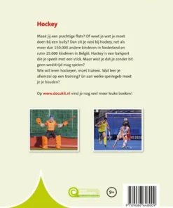 Hockey | 9789086648009