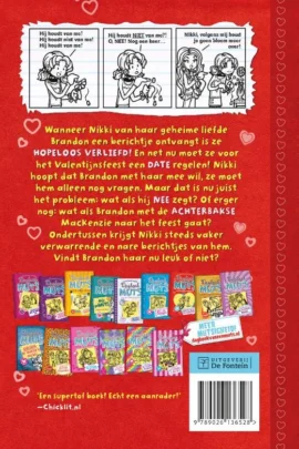 Alternative view of Hopeloos verliefd