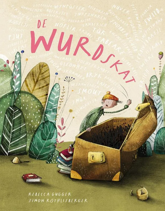 Rapunsel kinderboeken |