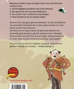 Alternative view of De gruwelijke generaal