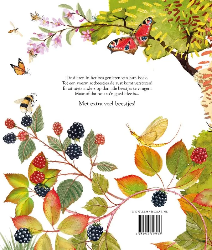 Rotbeestjes | 9789047716976 Rotbeestjes - Afbeelding 2