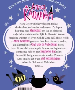 De Club van de Volle Maan | 9789493236561 De Club van de Volle Maan - Afbeelding 2