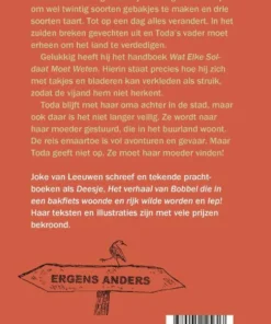 Alternative view of Toen mijn vader een struik werd