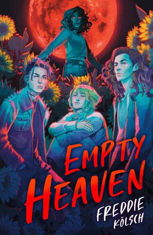 Empty heaven | 9780008623524 Empty heaven