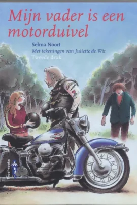 Mijn vader is een motorduivel