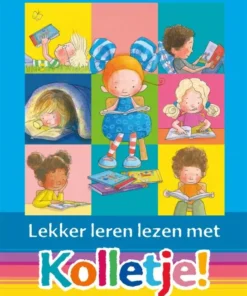 Lekker leren lezen met Kolletje!