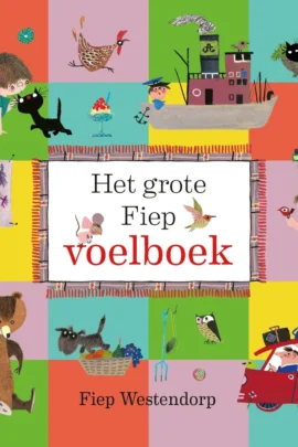 Het grote Fiep voelboek