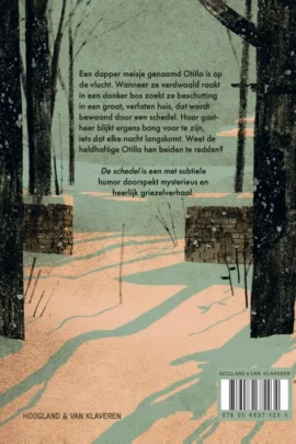 De schedel | 9789089674234