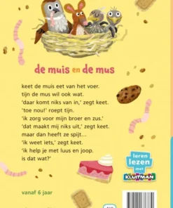 De muis en de mus | 9789020676730 De muis en de mus | 9789020676730