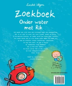 Alternative view of Zoekboek Rik en zijn familie