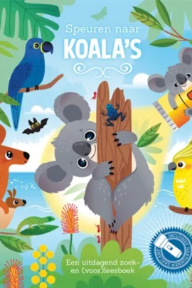 Speuren naar koala's