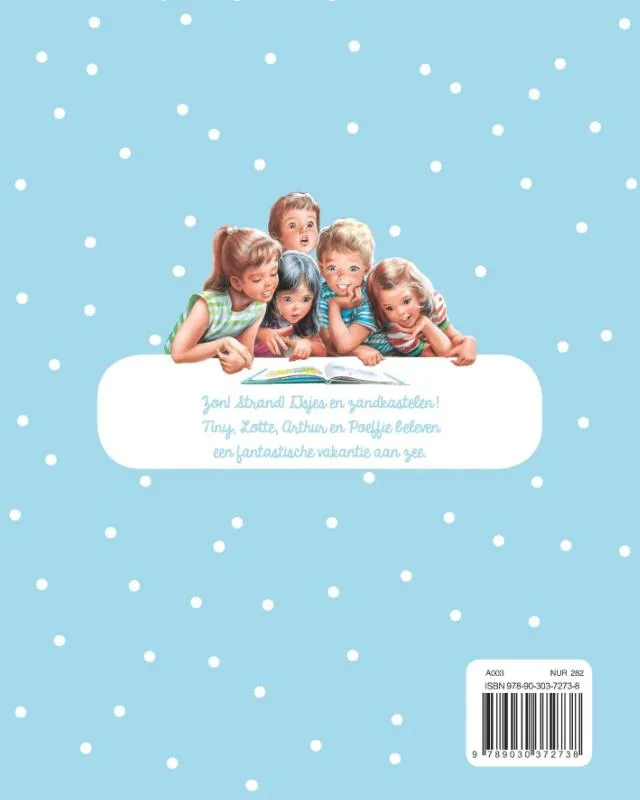 Tiny aan zee | 9789030372738 Tiny aan zee - Afbeelding 2
