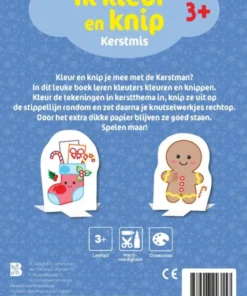 Een jongen met de naam Kerstmis | 9789403243153