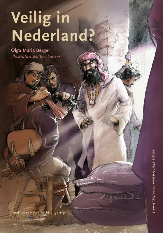 Rapunsel kinderboeken |
