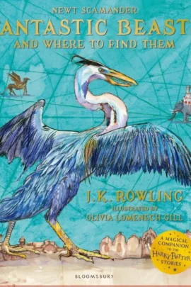 Fantastic Beasts and Where to Find Them