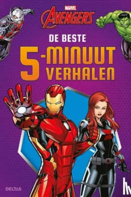 Avengers De beste 5-minuutverhalen