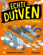 Echte Duiven spetteren samen | 9789026153648