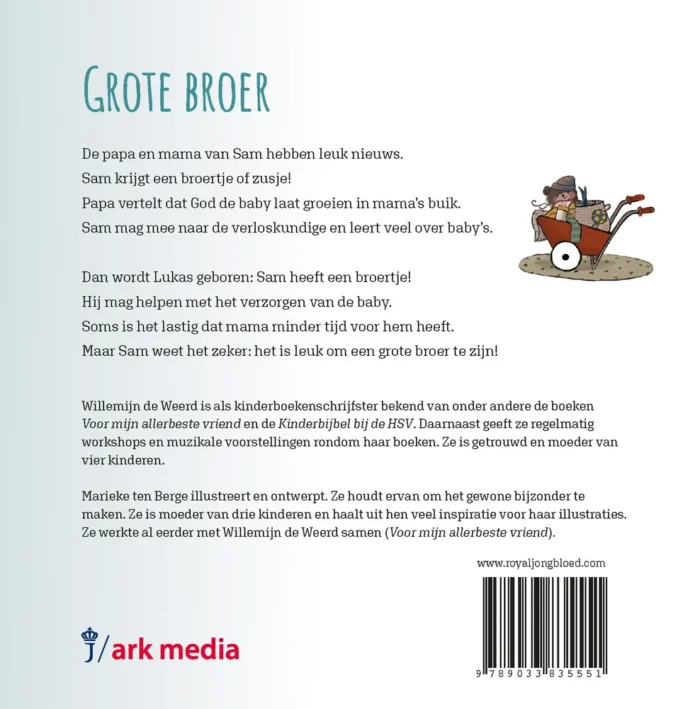 Grote broer - Afbeelding 2