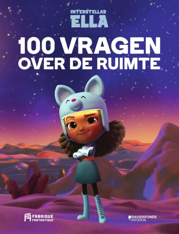 Welkom in de ruimte! | 9789002278594 Welkom in de ruimte!