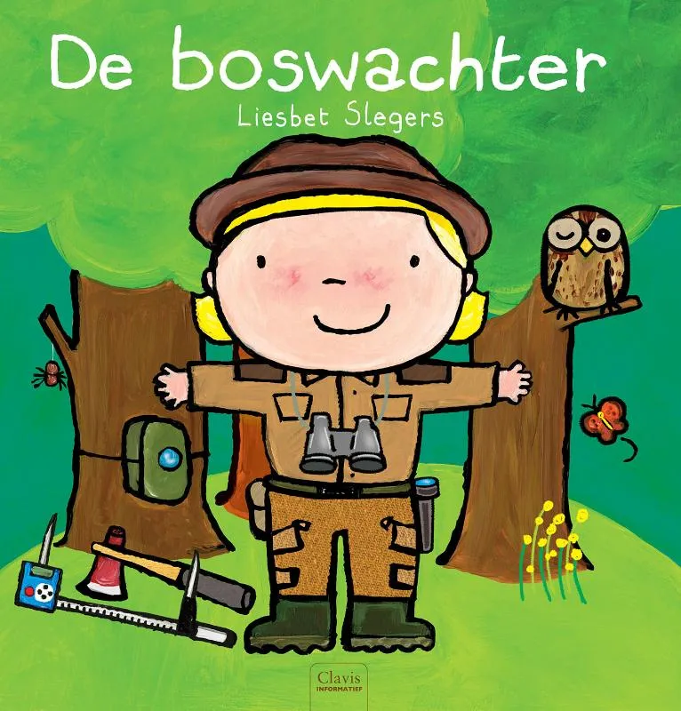 De boswachter | 9789044839418 De boswachter