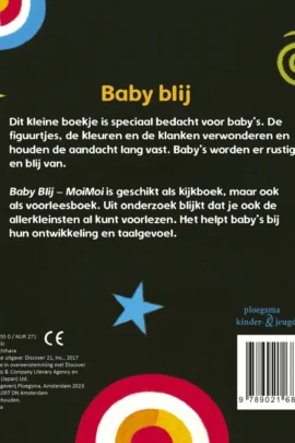 Alternative view of Baby blij