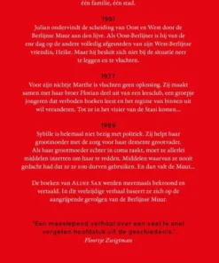 Alternative view of Grensgangers