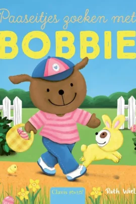 Paaseitjes zoeken met Bobbie