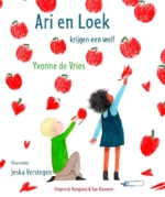 Ari en Loek krijgen een wolf | 9789025753245