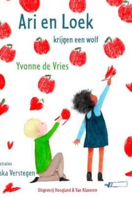 Ari en Loek krijgen een wolf