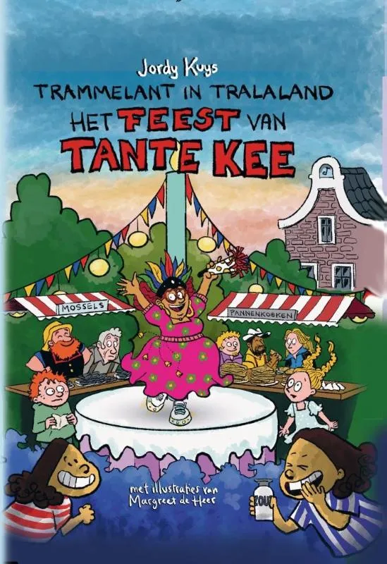 Trammelant in Tralaland | 9789085485865 Trammelant in Tralaland