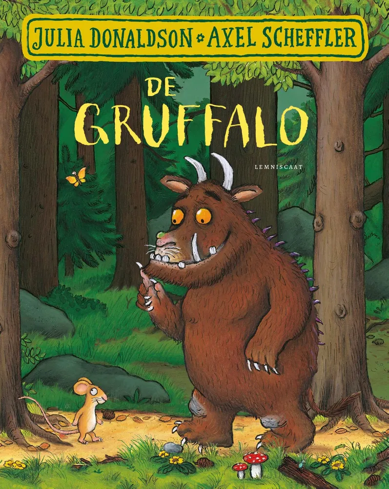 De Gruffalo | 9789047718475 De Gruffalo