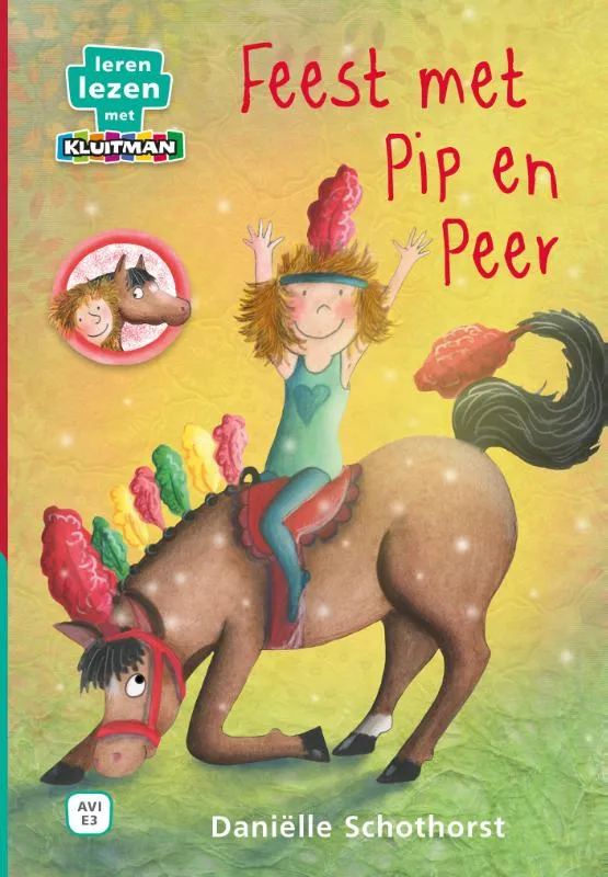 Feest met Pip en Peer | 9789020678413 Feest met Pip en Peer