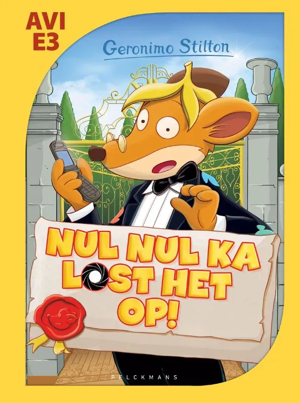Nul Nul Ka lost het op! | 9789463106740 Nul Nul Ka lost het op!