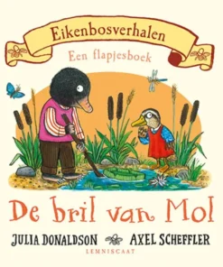 De bril van mol
