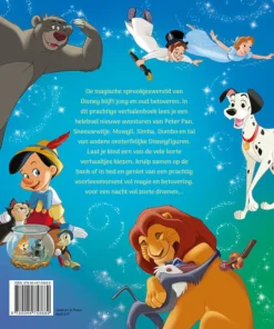 Disney het grote 1-minuut verhalenboek - Afbeelding 2