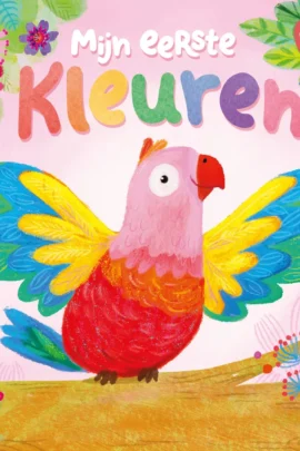 Mijn eerste kleuren