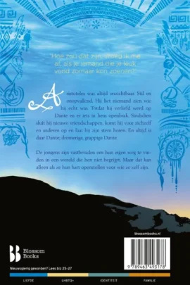 Alternative view of Aristoteles & Dante duiken in de wateren van de wereld