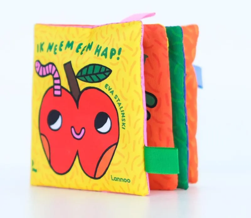 Ik neem een hap! | 9789401497008 Ik neem een hap!