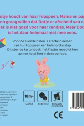 Alternative view of Dag speentje