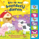 Sta op met boerderijdieren | 9789462777361 Sta op met boerderijdieren | 9789462777361