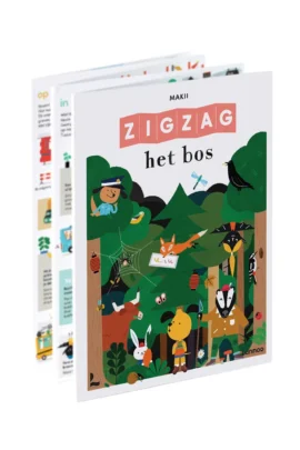 Het bos