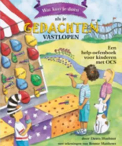 Wat kun je doen als je gedachten vastlopen