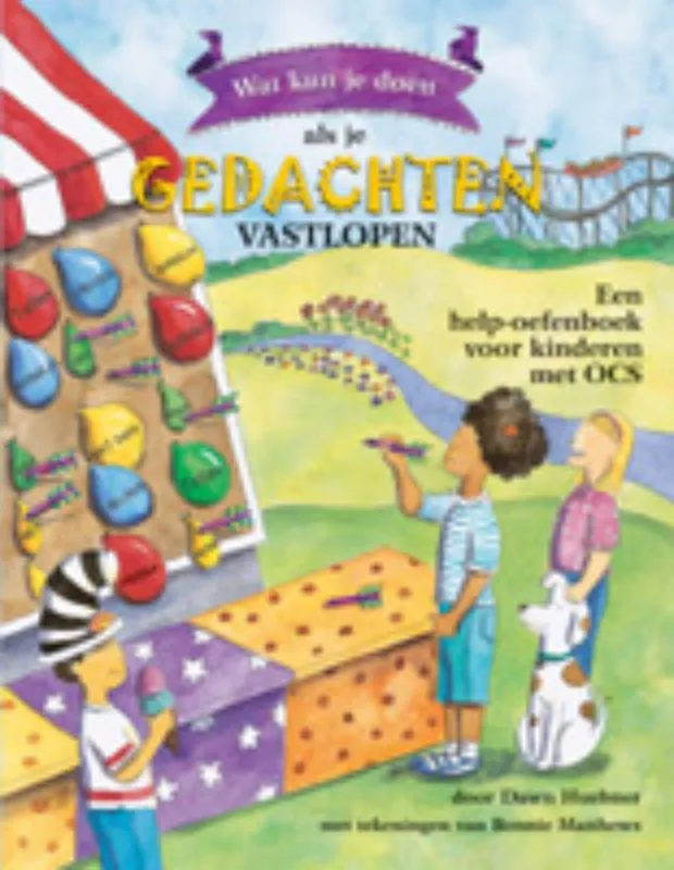 Wat kun je doen als je gedachten vastlopen | 9789085605751 Wat kun je doen als je gedachten vastlopen