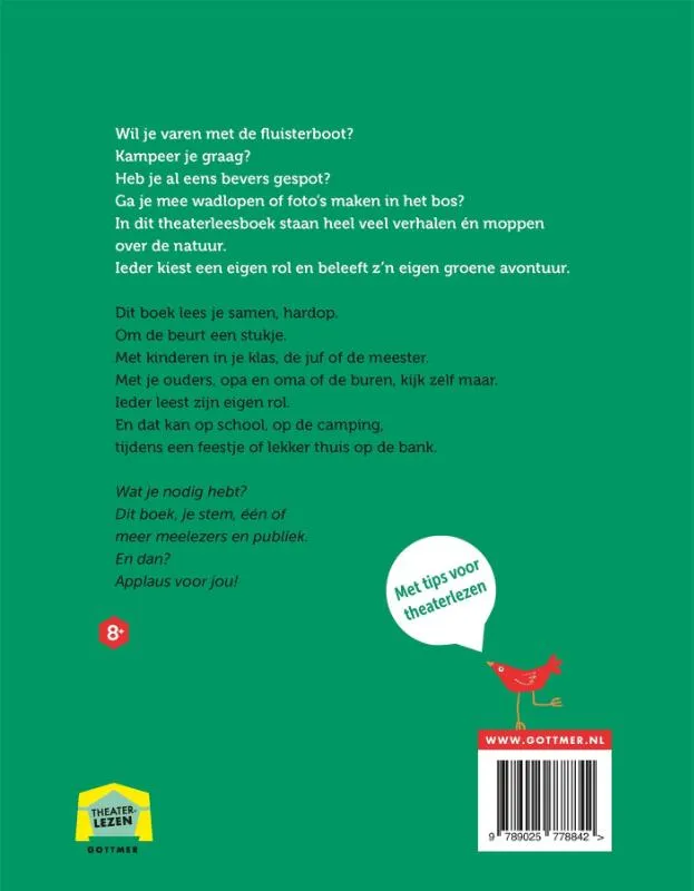 Een bos vol confetti | 9789025778842 Een bos vol confetti - Afbeelding 2