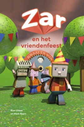 Zar en het vriendenfeest