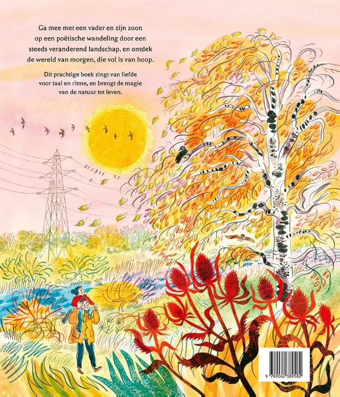 Het lied van de wereld van morgen | 9789062389582 Het lied van de wereld van morgen - Afbeelding 2